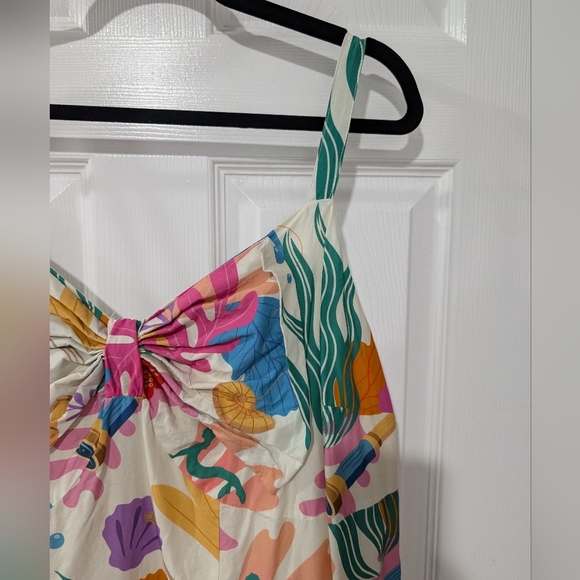 Disney Store The Little Mermaid (Live Action Movie) Ladies' Dress in Size 1X - Picture 5 of 14